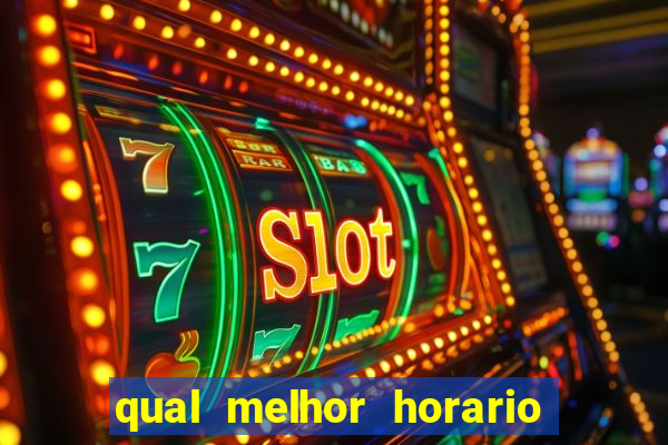 qual melhor horario para jogar money coming